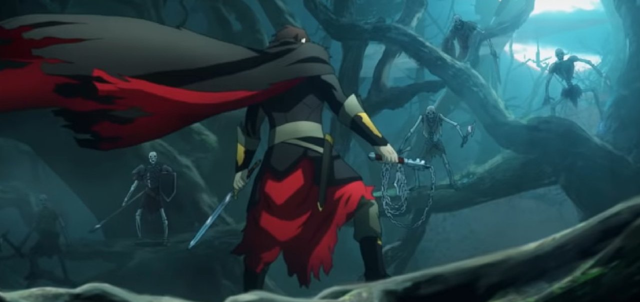 Castlevania: Netflix divulga trailer da 4ª temporada do anime; veja!