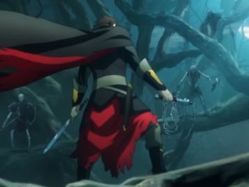 Castlevania: Netflix divulga trailer da 4ª temporada do anime; veja!