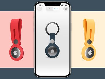 Apple permite conhecer e testar AirTags em realidade aumentada