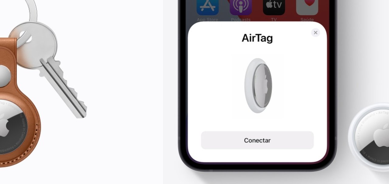 Apple explica como tenta proteger AirTag de stalkers