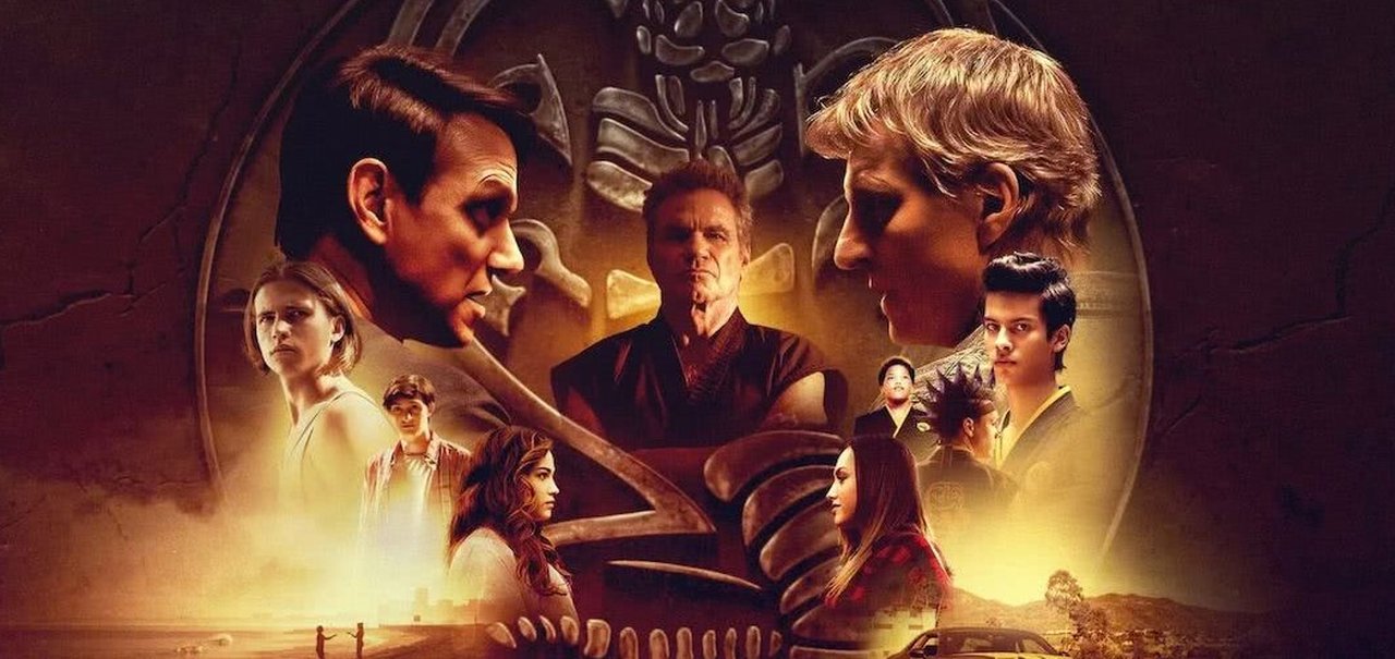 Cobra Kai: 4ª temporada da série da Netflix tem filmagens finalizadas