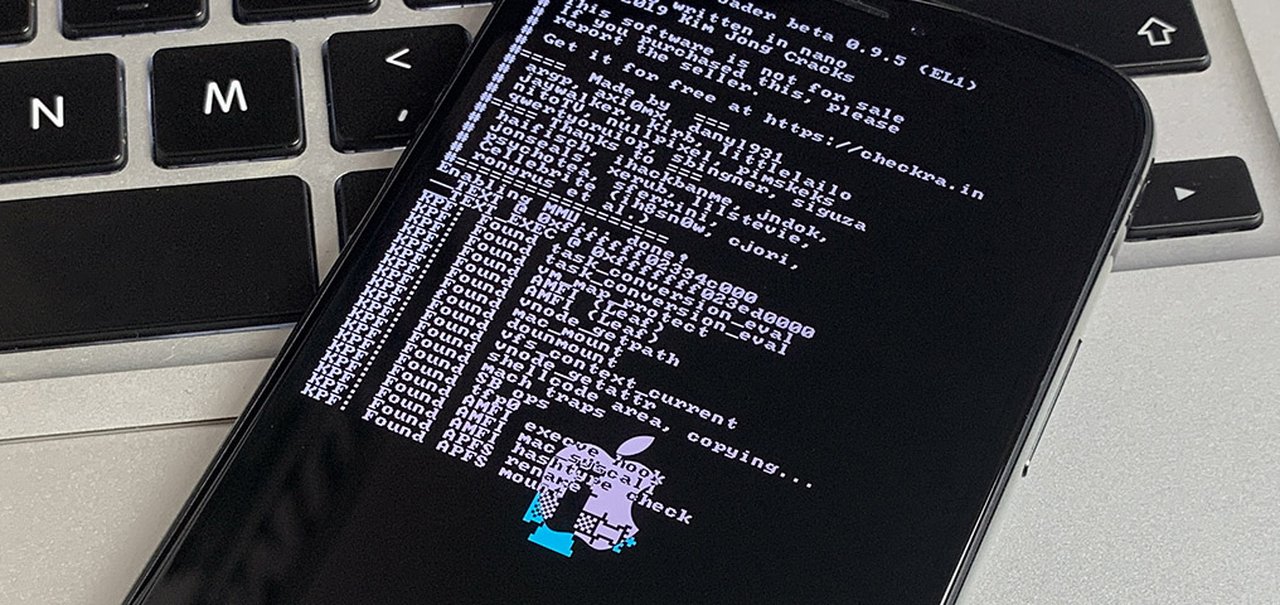 Jailbreak do iOS 14.5 e suporte ao chip M1 é lançado pelo checkra1n 