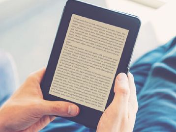 O que é um ebook? Saiba tudo sobre esses livros digitais
