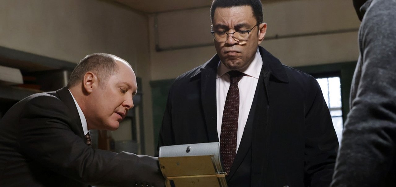 The Blacklist 8x15: Liz tenta desmascarar Reddington