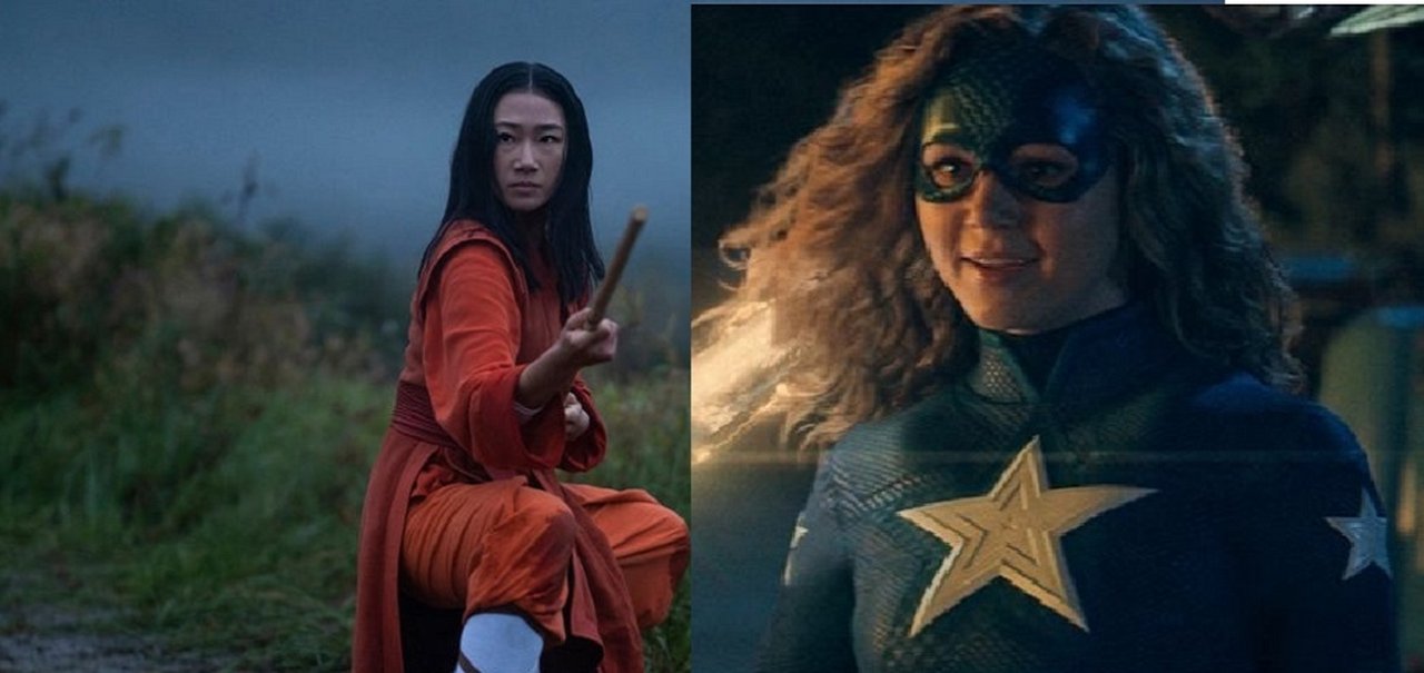 Kung Fu e Stargirl são renovadas para novas temporadas na The CW