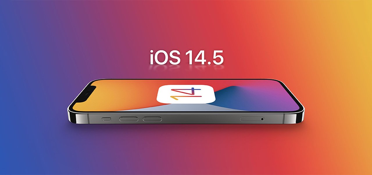 Apple libera iOS 14.5.1 com correções de bugs