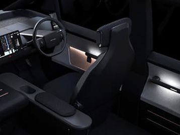 Uber produzirá táxis elétricos customizados com parceria com Arrival