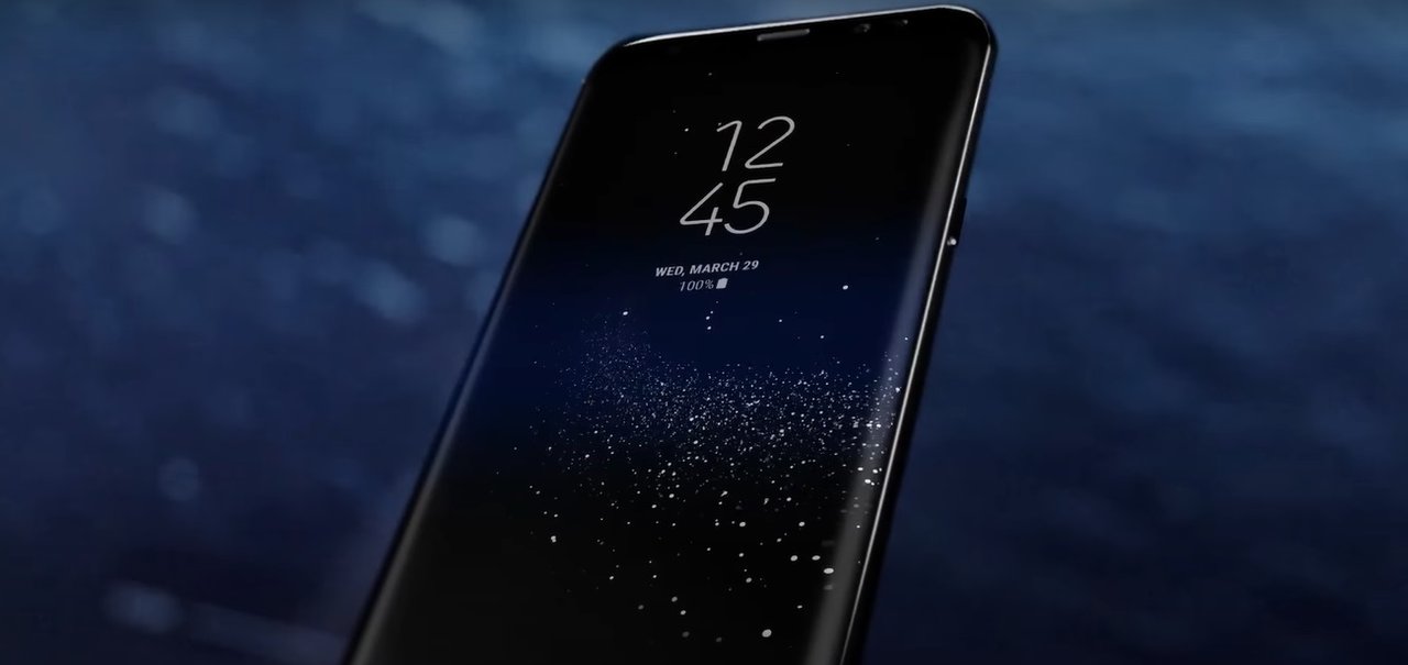 Galaxy S8 para de receber atualizações da Samsung após 4 anos