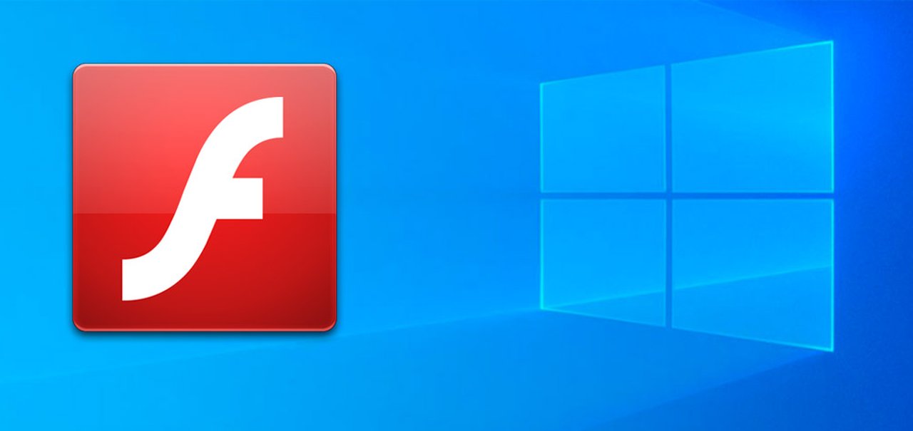 Windows 10 mata Flash Player de vez em nova atualização