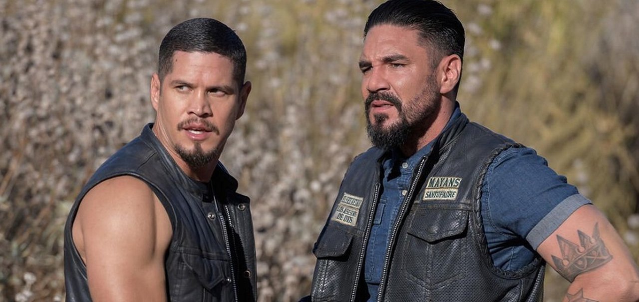 Mayans MC: série derivada de Sons of Anarchy terá 4ª temporada