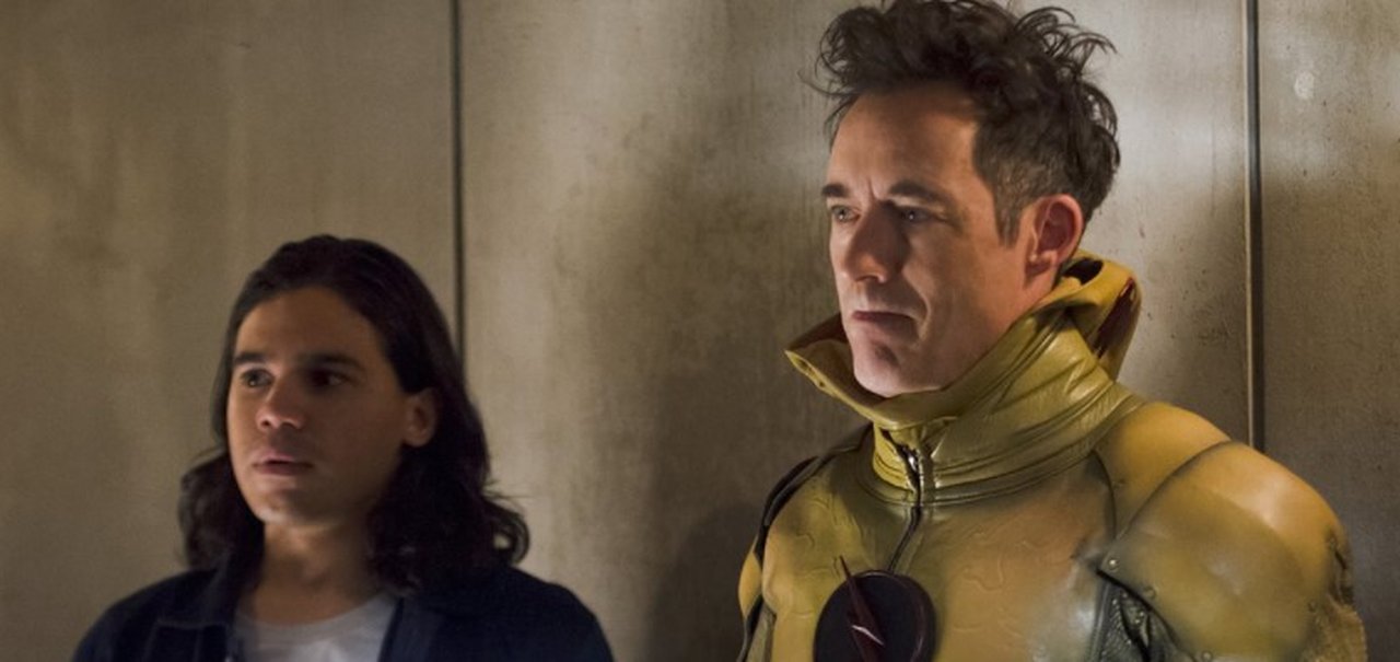 The Flash: Tom Cavanagh e Carlos Valdes deixam a série e fãs reagem!