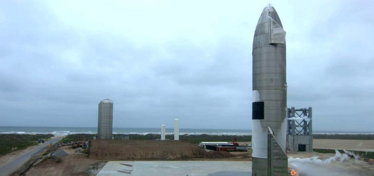 SpaceX: Starship SN15 decola e pousa com sucesso em novo teste 