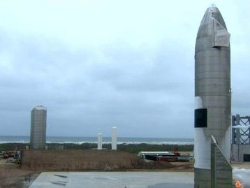 SpaceX: Starship SN15 decola e pousa com sucesso em novo teste 