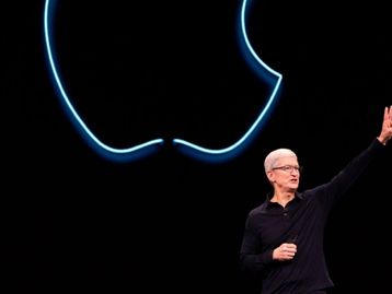 Apple dá prêmio de US$ 410 milhões à empresa de tecnologia óptica