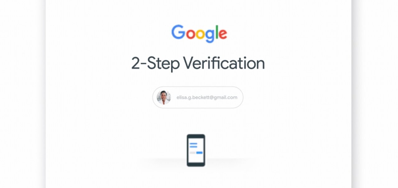 Google vai ativar autenticação de dois fatores por padrão em login