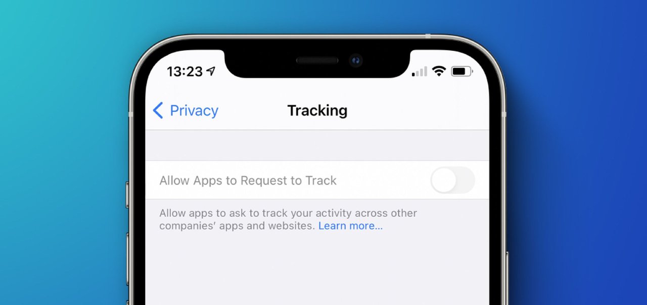 iOS 14.5: rastreamento de apps é desativado por 96% dos usuários