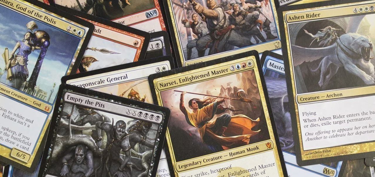 Magic The Gathering: card game inspira belas histórias entre mães