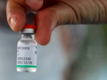 Vacina da Sinopharm é aprovada para uso emergencial pela OMS