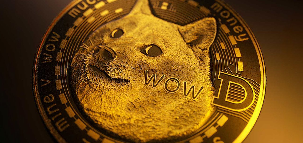 Dogecoin sofre queda após piada de Elon Musk no Saturday Night Live