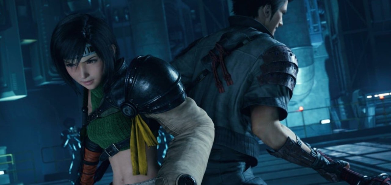 FF VII Remake Intergrade: resgate da DLC de Yuffie será via voucher