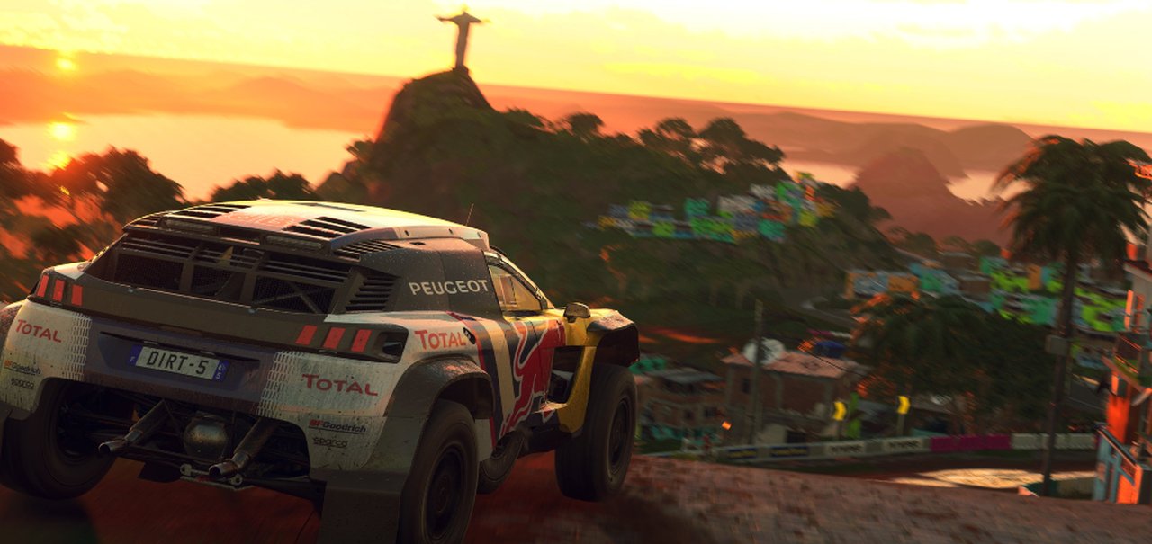 Dirt 5: atualização com crossplay gratuito chega terça (11) 