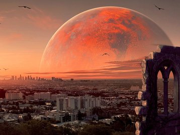 Colonizar Marte é crucial para a espécie humana. Entenda o porquê