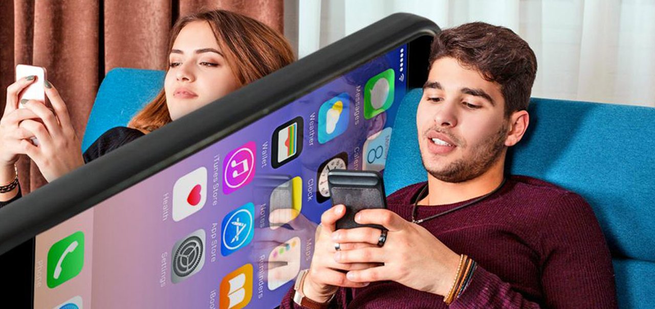 Vivemos mais em smartphones do que em nossas casas, diz estudo