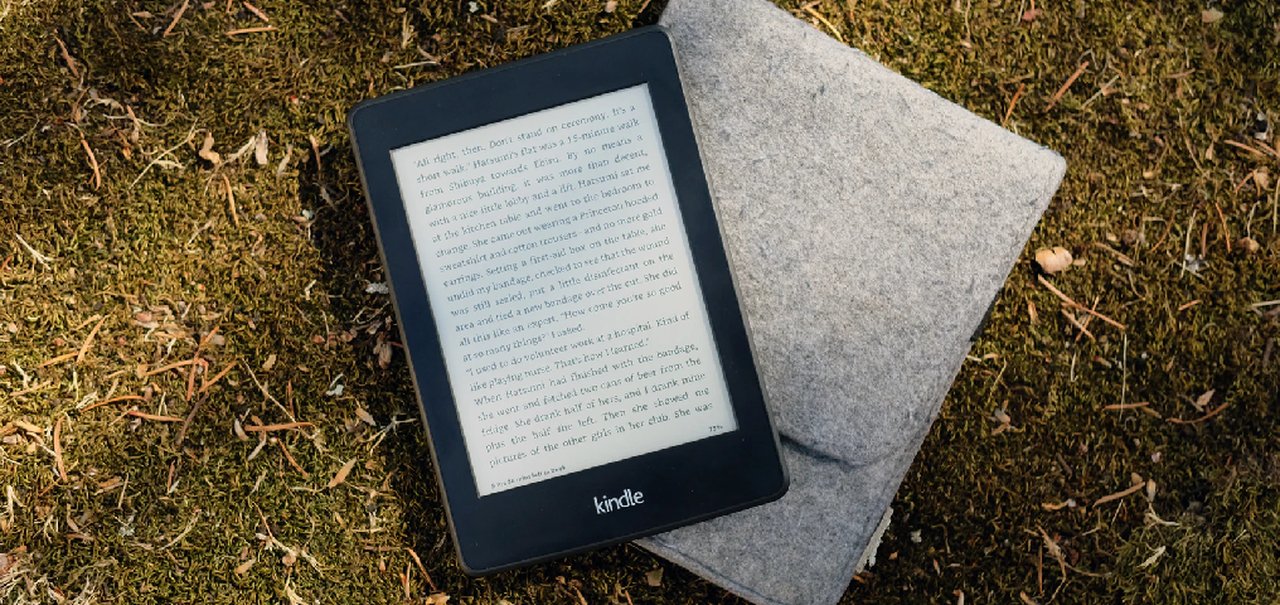 7 sugestões de cases para quem comprou o Kindle 10ª Geração