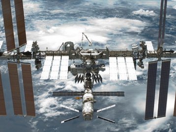 NASA e Axiom farão a 1ª missão privada à Estação Espacial