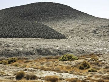 Vulcão gigante de lama de Lokbatan tem detalhes revelados