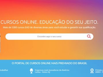 Portal Educação: faça um curso online com 20% de desconto