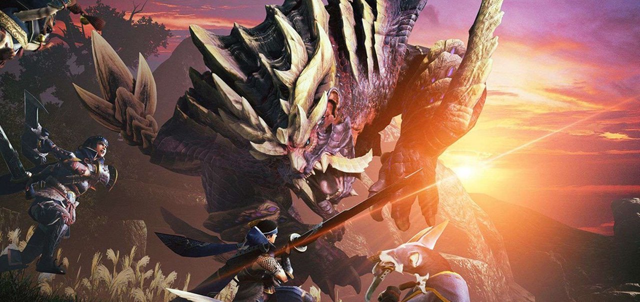 Criador de Nier tem ideias para enredo de Monster Hunter Rise