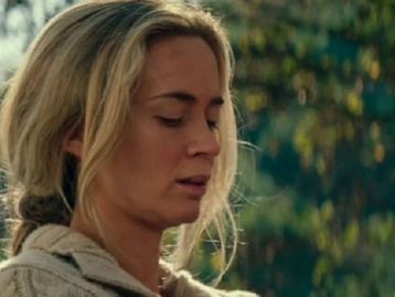 Emily Blunt revela que não quer participar de filmes de super-heróis