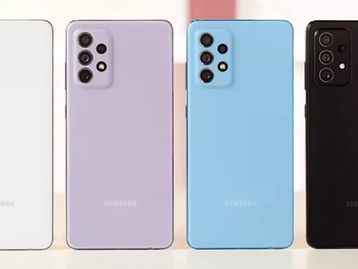 Galaxy A: Samsung reduz produção da linha por escassez de chips