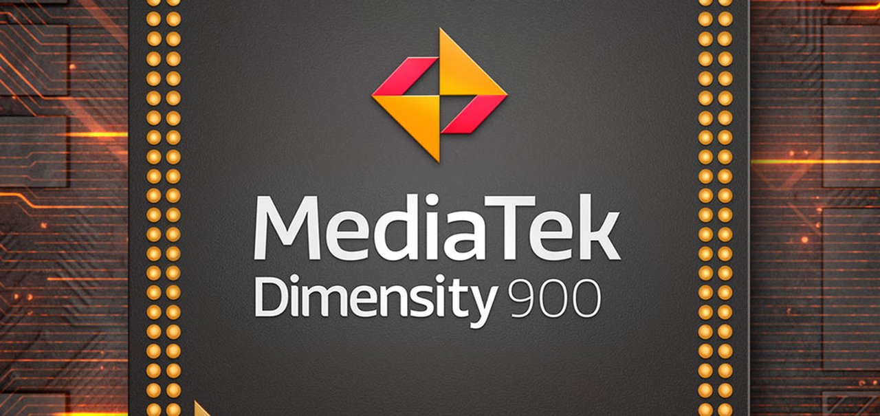 MediaTek lança Dimensity 900, chip 5G mirando em custo-benefício