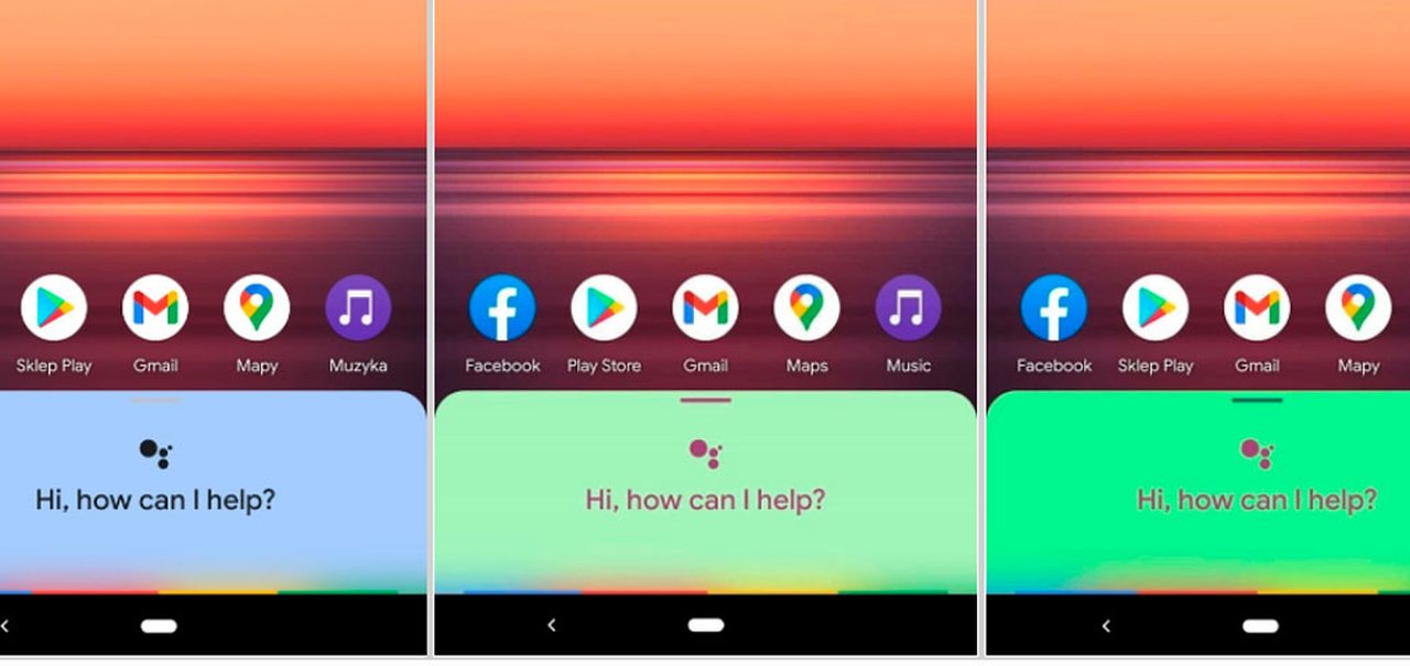 Google Assistente pode ganhar novo visual colorido