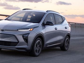 Chevrolet Bolt EUV é certificado nos EUA com 397 km de autonomia