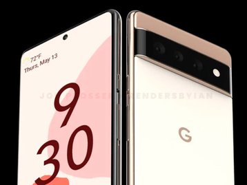 Google Pixel 6 pode trazer grande mudança visual, indicam imagens