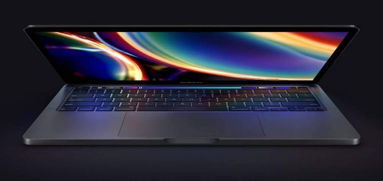 Apple quase dobra venda de MacBooks no começo de 2021