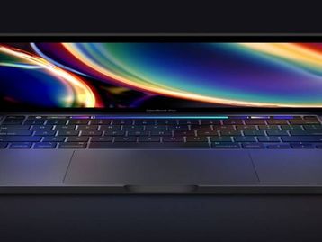 Apple quase dobra venda de MacBooks no começo de 2021