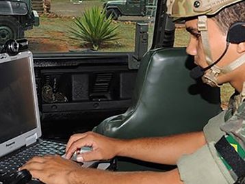 Dados de generais do Exército Brasileiro são expostos na internet