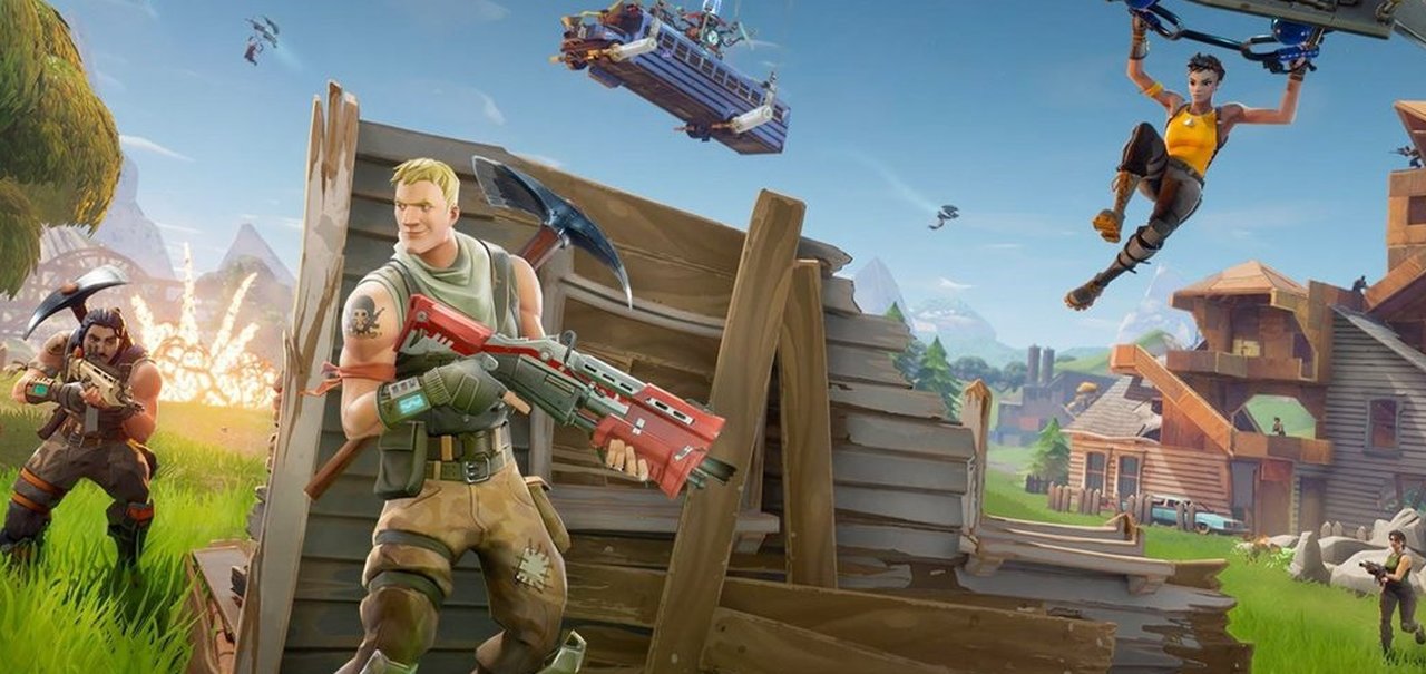 Ninja lucrou mais de US$ 5 milhões com Código de Criador de Fortnite