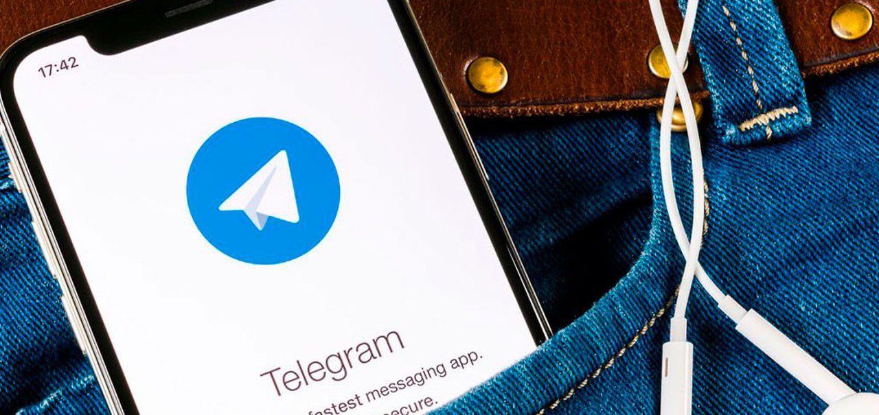 Telegram: 'escolha serviços que te respeitam e exclua o WhatsApp'