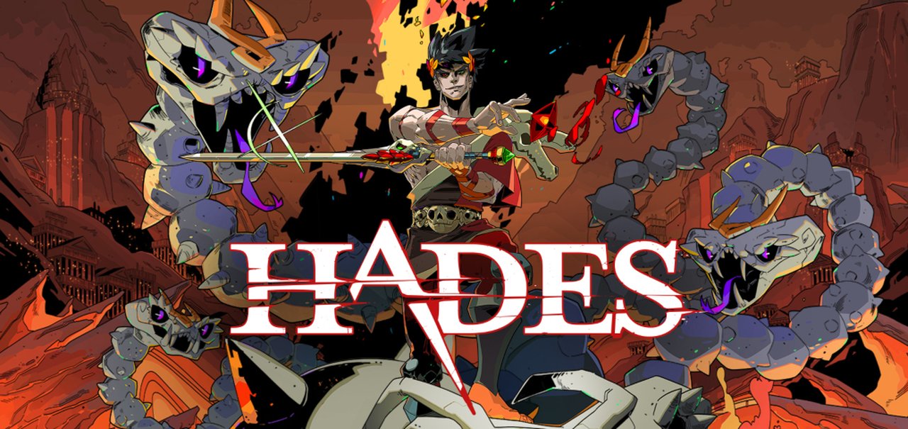 Hades recebe classificação etária para PS4 na Coreia