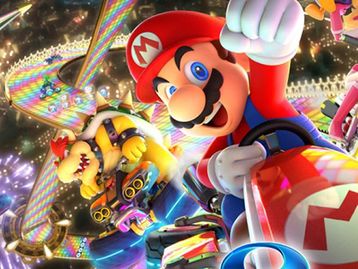 Aquecimento Dia do Orgulho Nerd: 8 itens de desejo do Super Mario