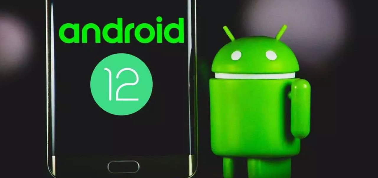 Android 12: slide do Google I/O revela grandes mudanças de design