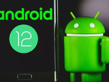 Android 12: slide do Google I/O revela grandes mudanças de design
