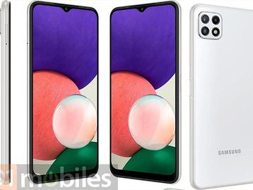 Samsung Galaxy A22 5G e 4G: celulares básicos podem chegar em breve