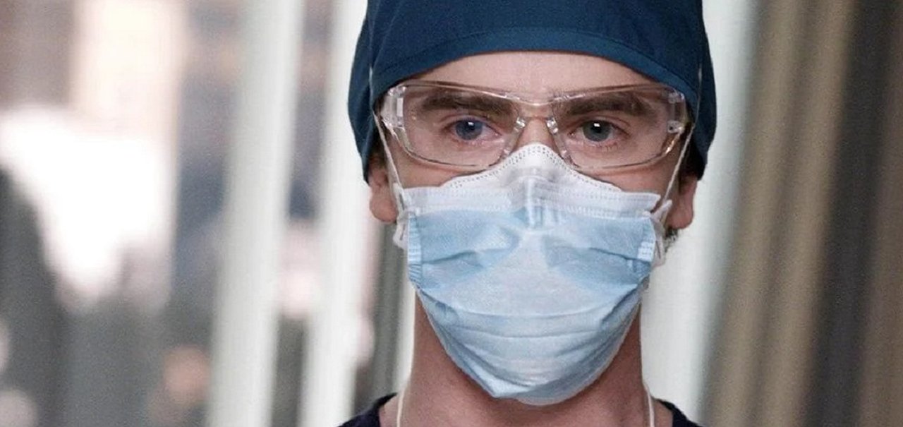 The Good Doctor: Covid-19 foi destaque na 4ª temporada da série