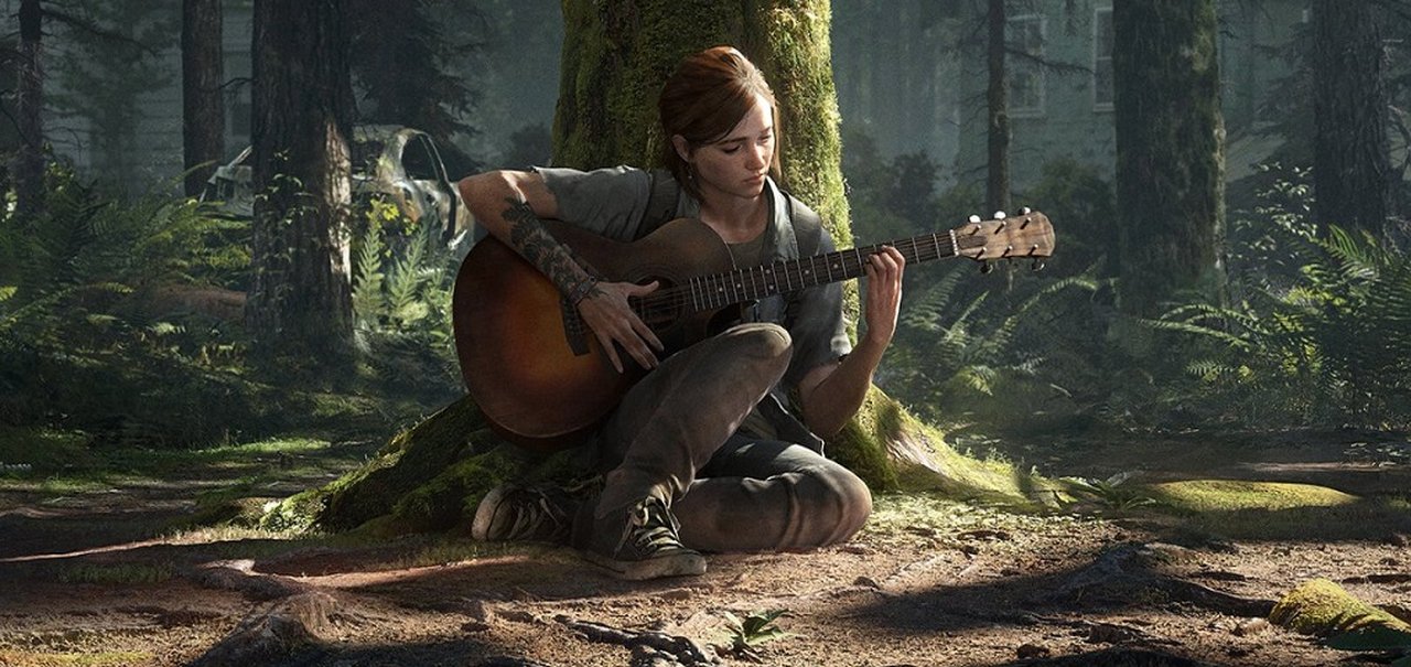 The Last of Us 2: arte conceitual mostra personagens após 30 anos